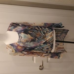 Hi/Lo crossover top by Fifteentwenty